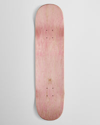 Habitat Suciu Roof Regalia Skateboard Deck - Purple/Blue - 8.30