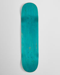 Habitat Kaue Roof Regalia Skateboard Deck - 8.25