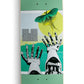 Habitat Silas Luna Launch Skateboard Deck - Green - 8.25"