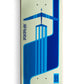 Habitat Glider Twin Skateboard Deck - Blue - 8.25"