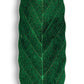 Habitat Leafline Egg Skateboard Deck - Green - 9.00"