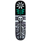 Habitat Biodegradable Skateboard Deck - Grey - 8.25"