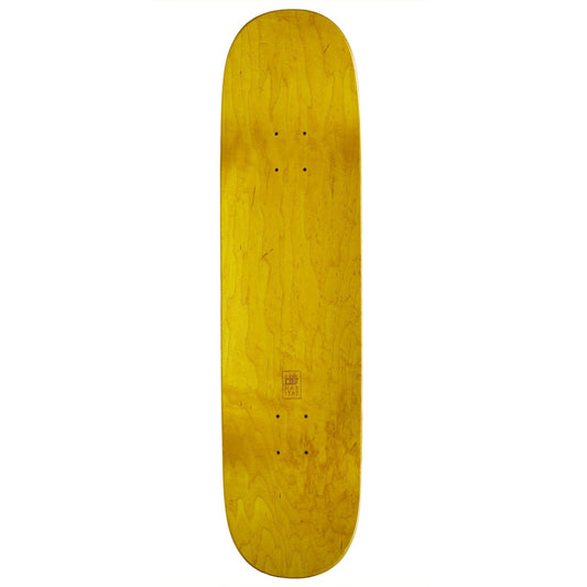 Habitat Biodegradable Skateboard Deck - Grey - 8.25"