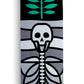 Habitat Biodegradable Skateboard Deck - Grey - 8.25"
