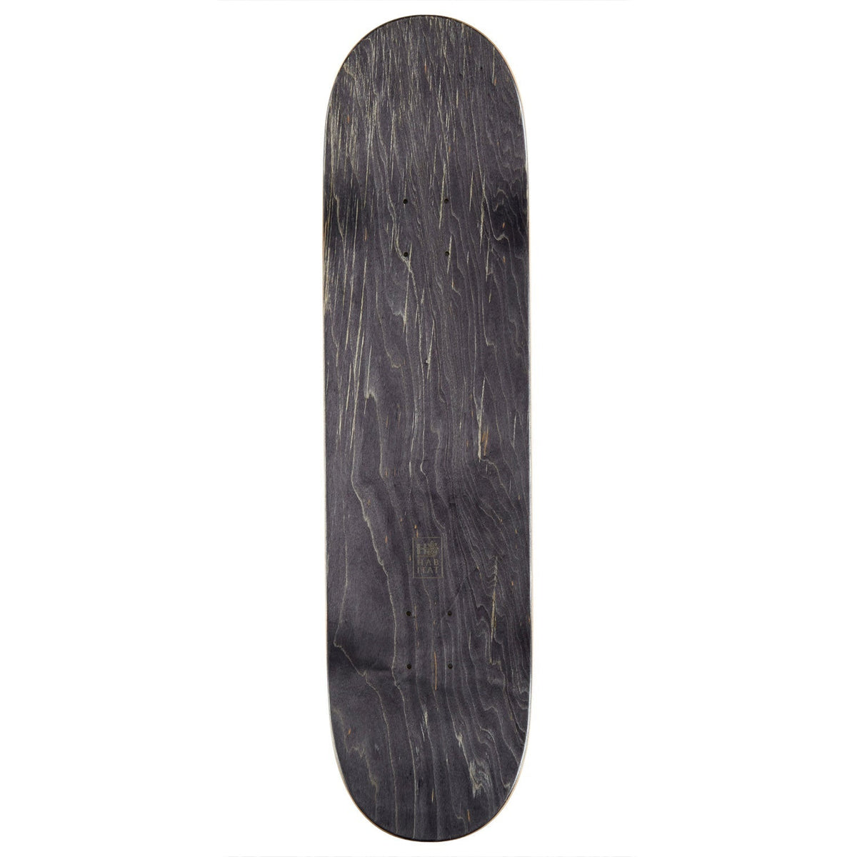 Habitat Apex Twin Skateboard Deck - White - 8.25"