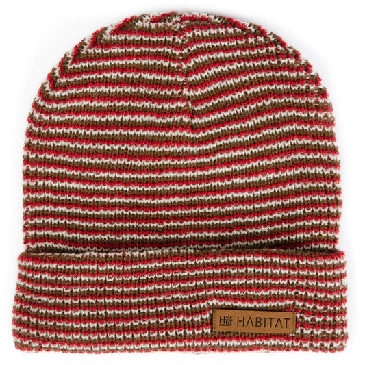 Habitat Street Urchin Beanie - Red