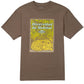 Habitat Diversidad de Habitat T-Shirt - Brown