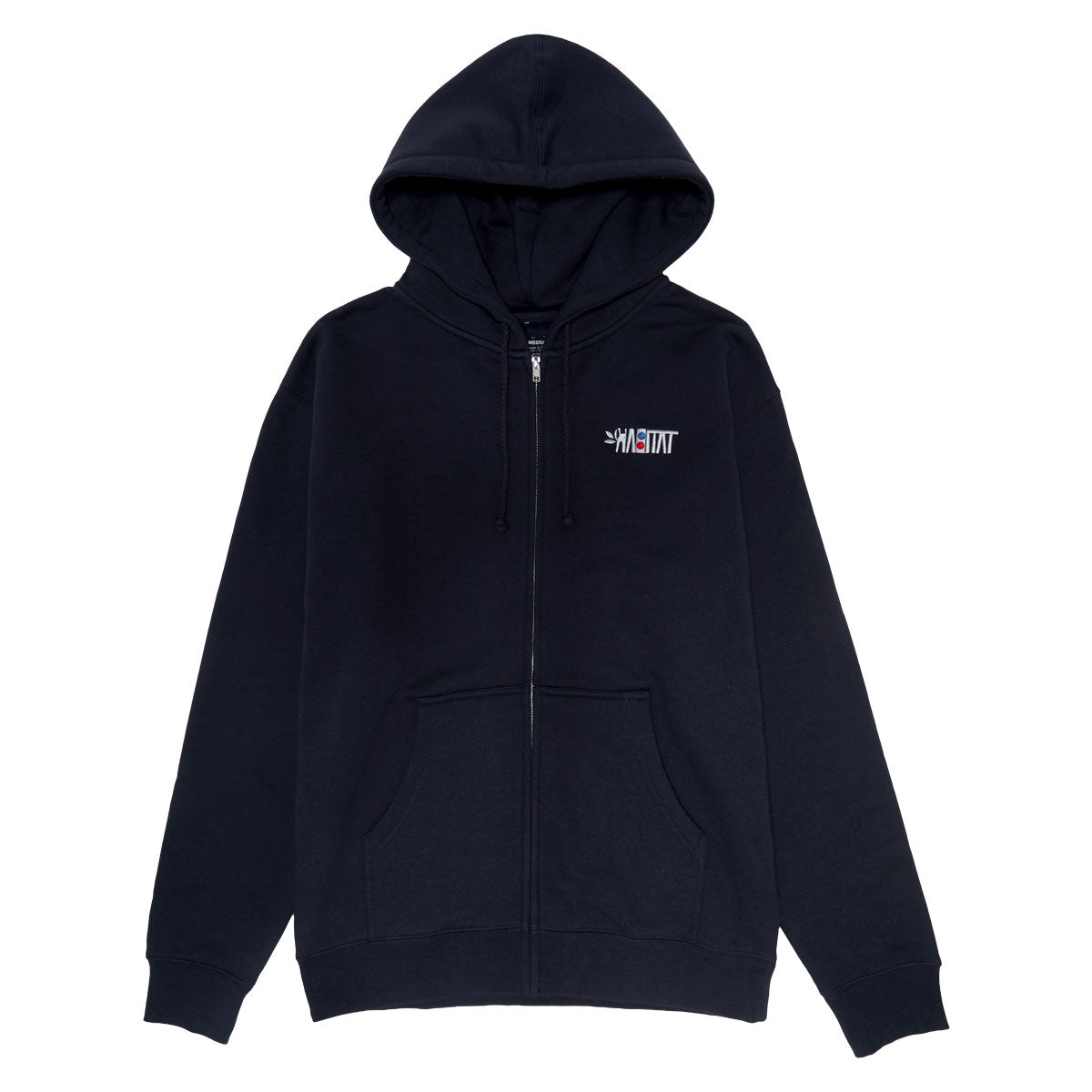 Habitat Artisan Apex Hoodie - Navy