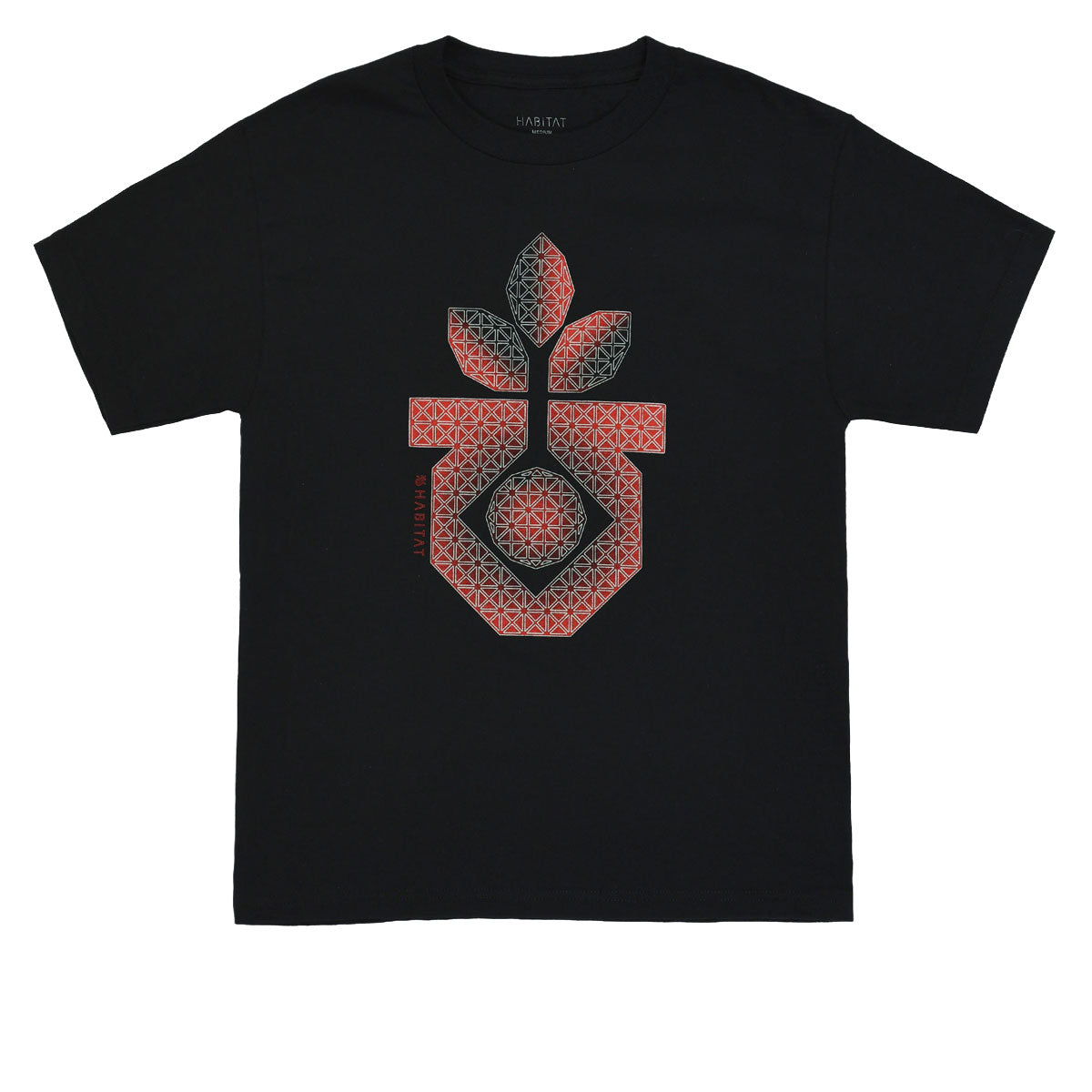 Habitat Biosphere T-Shirt - Black