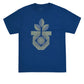 Habitat Biosphere T-Shirt - Navy