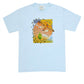 Habitat Peregrine T-Shirt - Soothing Blue
