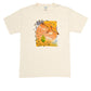 Habitat Peregrine T-Shirt - Parchment