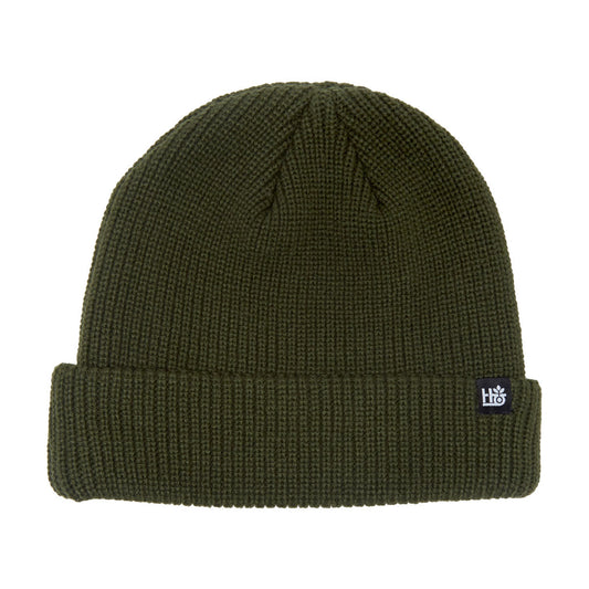 Habitat Field Essentials Beanie - Olive Drab