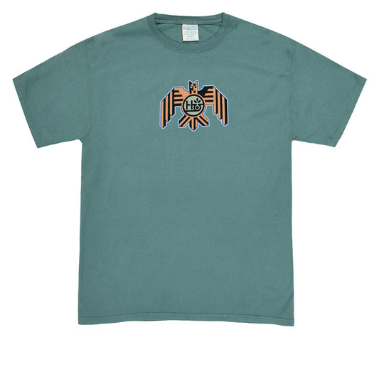 Habitat Raptor T-Shirt - Cypress Green