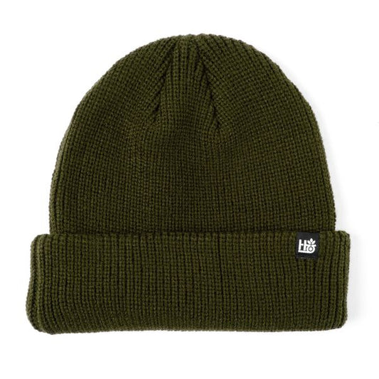 Field Essentials Beanie [Olive Drab]