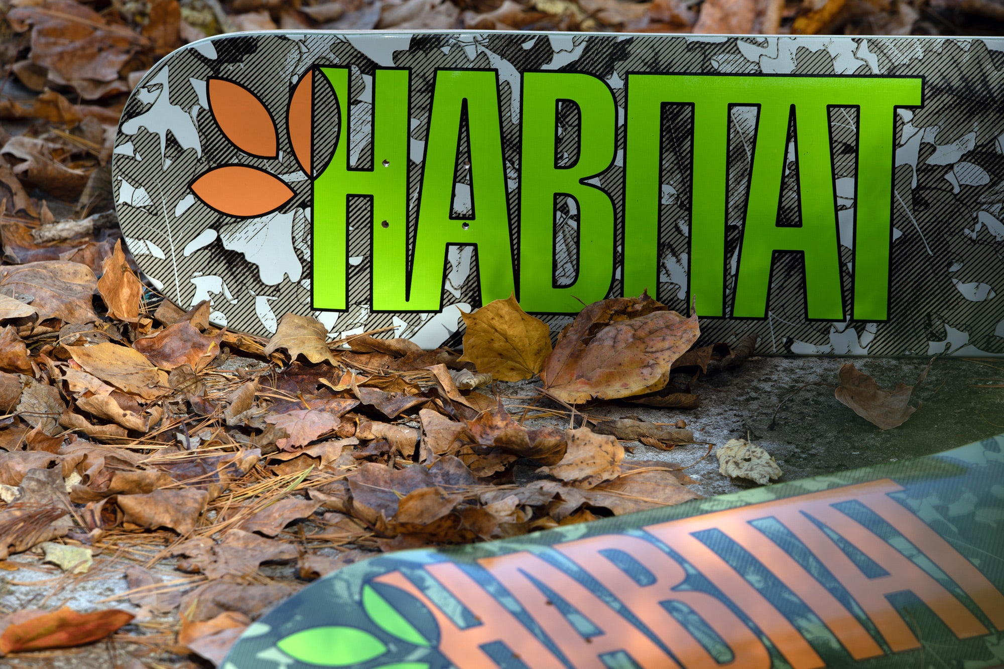 HABITAT ハビタット　スケートボード　コンプリート 楽天市場】スケボー デッキ ハビタット HABITAT DELATOORE SPEED TEST