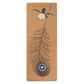 Habitat Charley Harper Fine Feather Yoga Mat - Multi