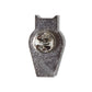 Habitat Charley Harper Owl Pin - Multi
