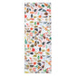 Habitat Charley Harper Tree Of Life Yoga Towel - Multi