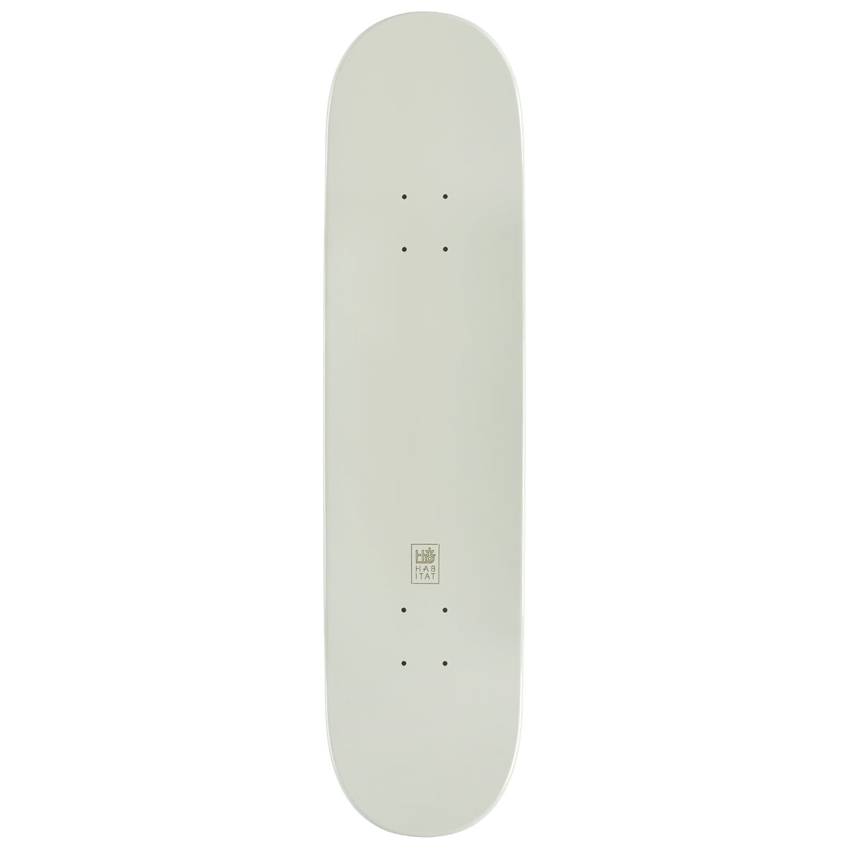 Habitat Syvanen Finnhorse Skateboard Deck - Assorted - 8.00"