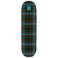 Habitat Baxter-Neal Textile Skateboard Deck - 8.50"