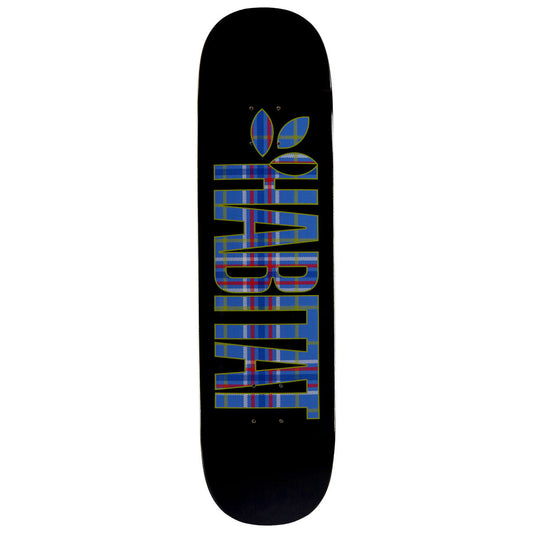 Habitat Apex Twin Textile Skateboard Deck - Assorted - 8.375"
