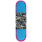 Habitat Artisan Apex Stacked Skateboard Deck - 8.125"