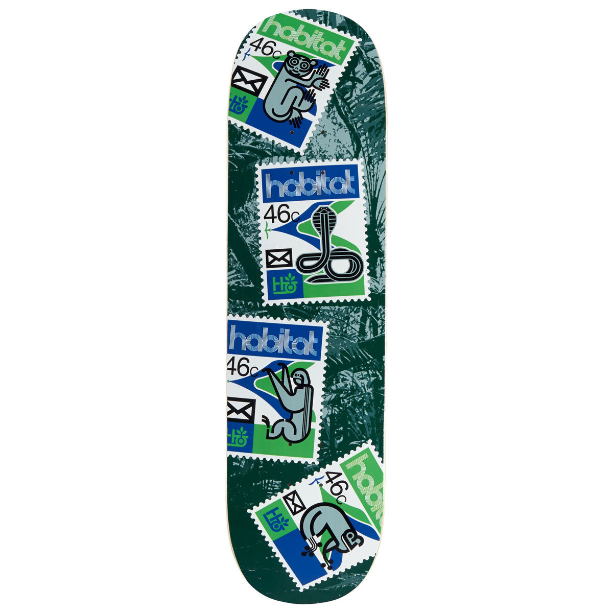 ハビタット スケートボード & アパレル – Habitat Skateboards