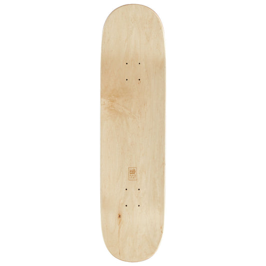Habitat Postage Scatter Skateboard Deck - Assorted - 8.50"