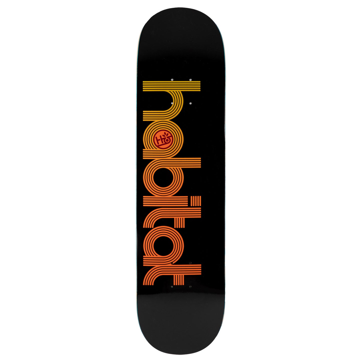 Habitat Horizon Lines Skateboard Deck - 8.00"