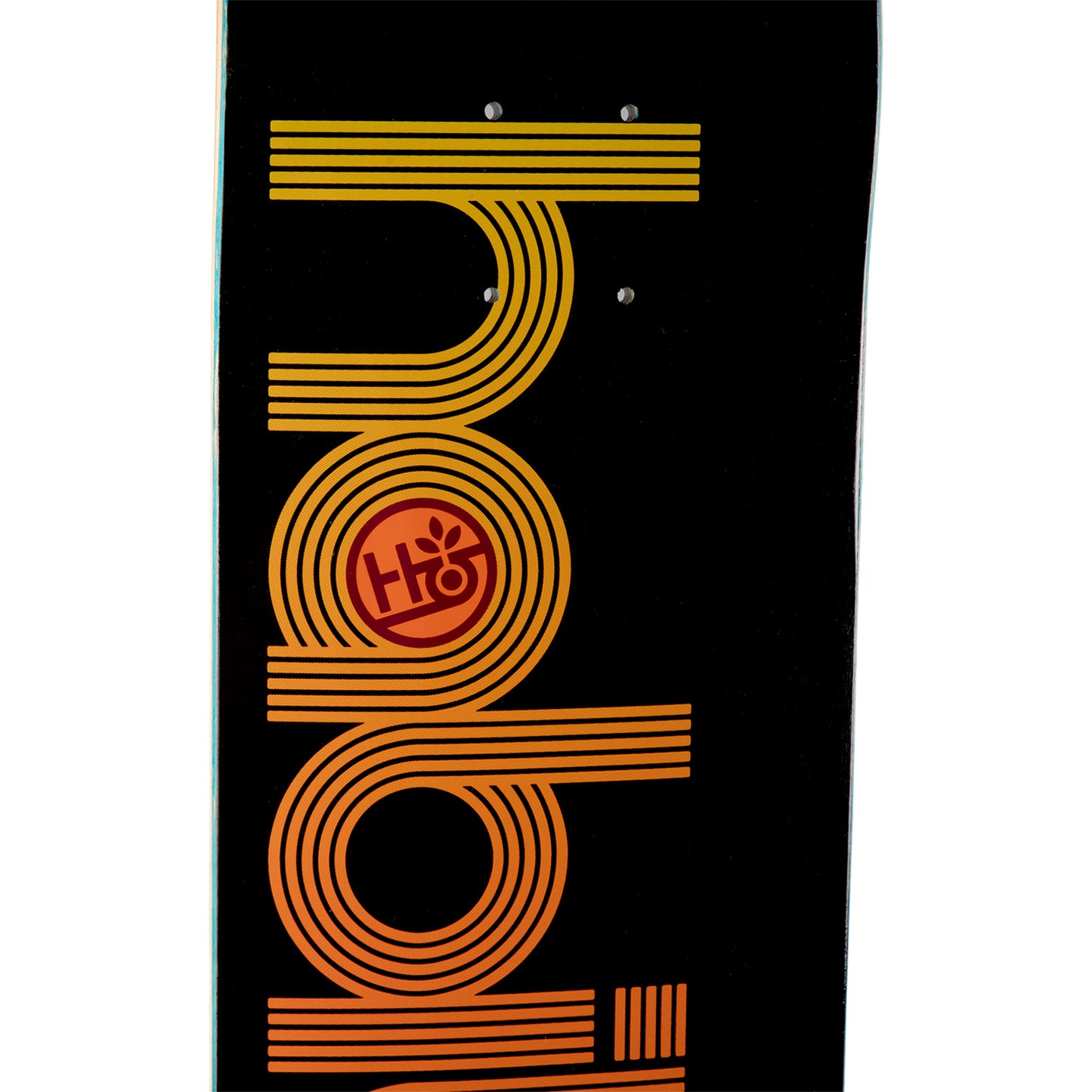 Habitat Horizon Lines Skateboard Deck - 8.00"
