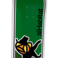 Habitat Lion Skateboard Deck - Full Dip - 7.75"