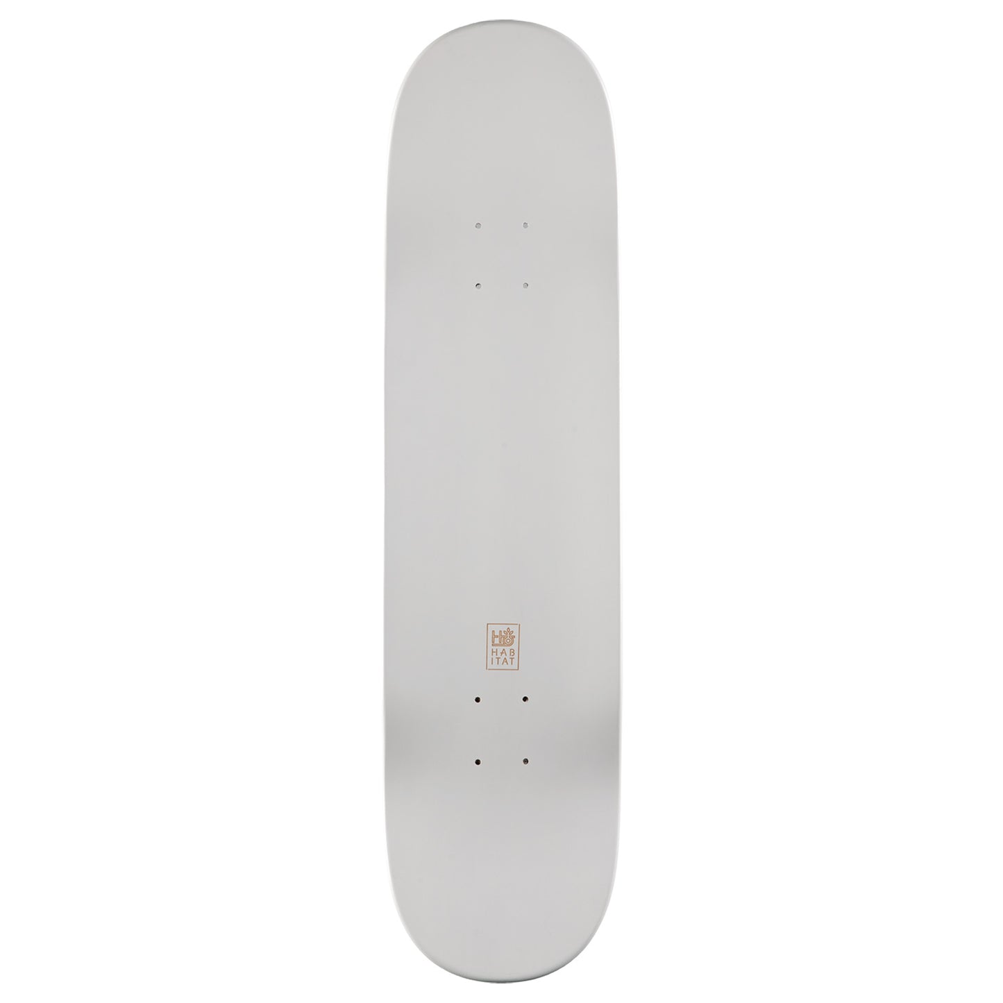 Habitat Lion Skateboard Deck - Full Dip - 7.75"