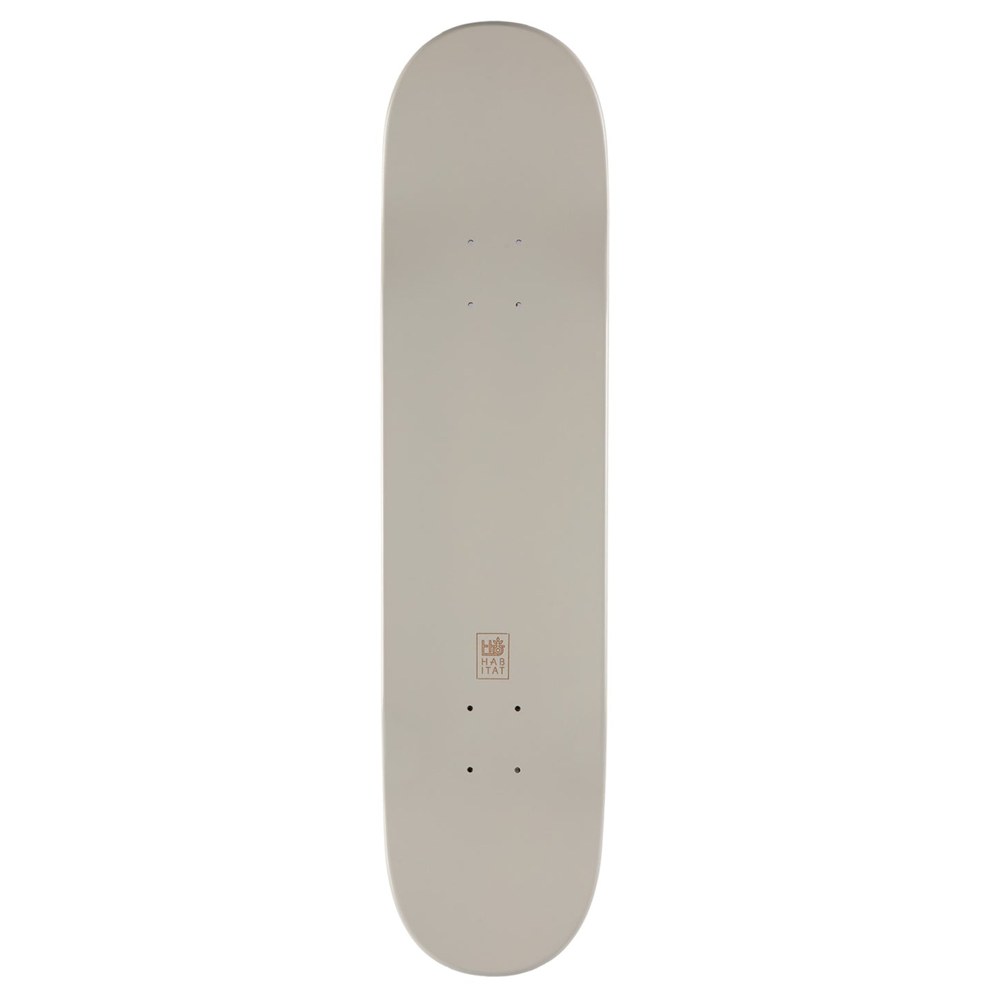 Habitat Lion Skateboard Deck - Full Dip - 8.75"