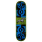 Habitat Syvanen Finnhorse Skateboard Deck - Metallic Ink - 8.125"