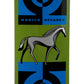 Habitat Syvanen Finnhorse Skateboard Deck - Metallic Ink - 8.125"