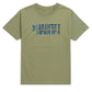 Habitat Apex Textile T-Shirt - Oregano