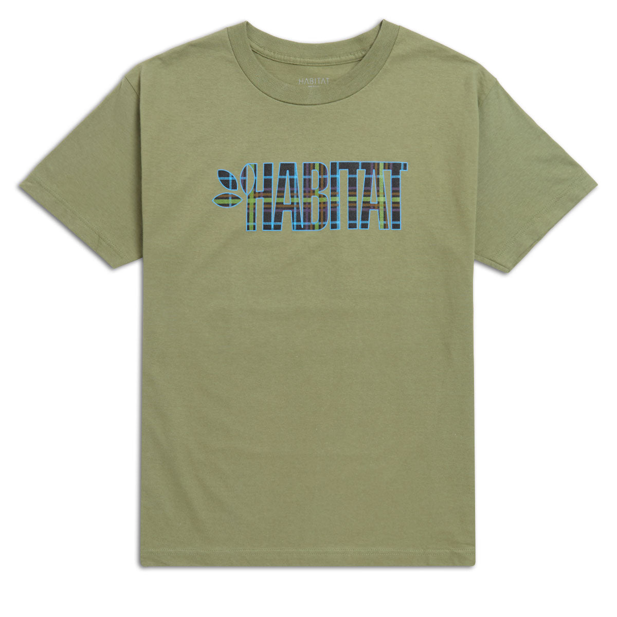 Habitat Apex Textile T-Shirt - Oregano