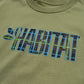 Habitat Apex Textile T-Shirt - Oregano