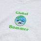 Habitat Global Bummer T-Shirt - Ash Heather