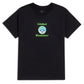 Habitat Global Bummer T-Shirt - Black