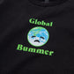 Habitat Global Bummer T-Shirt - Black