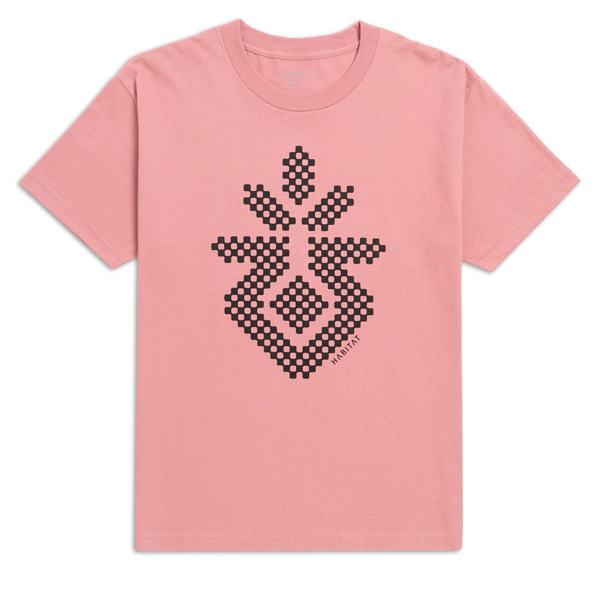 Habitat Macro T-Shirt - Mauve