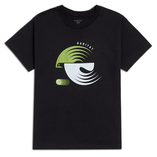 Habitat Skylite T-Shirt - Black