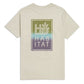 Habitat Pod Stencil Pocket T-Shirt - Off White