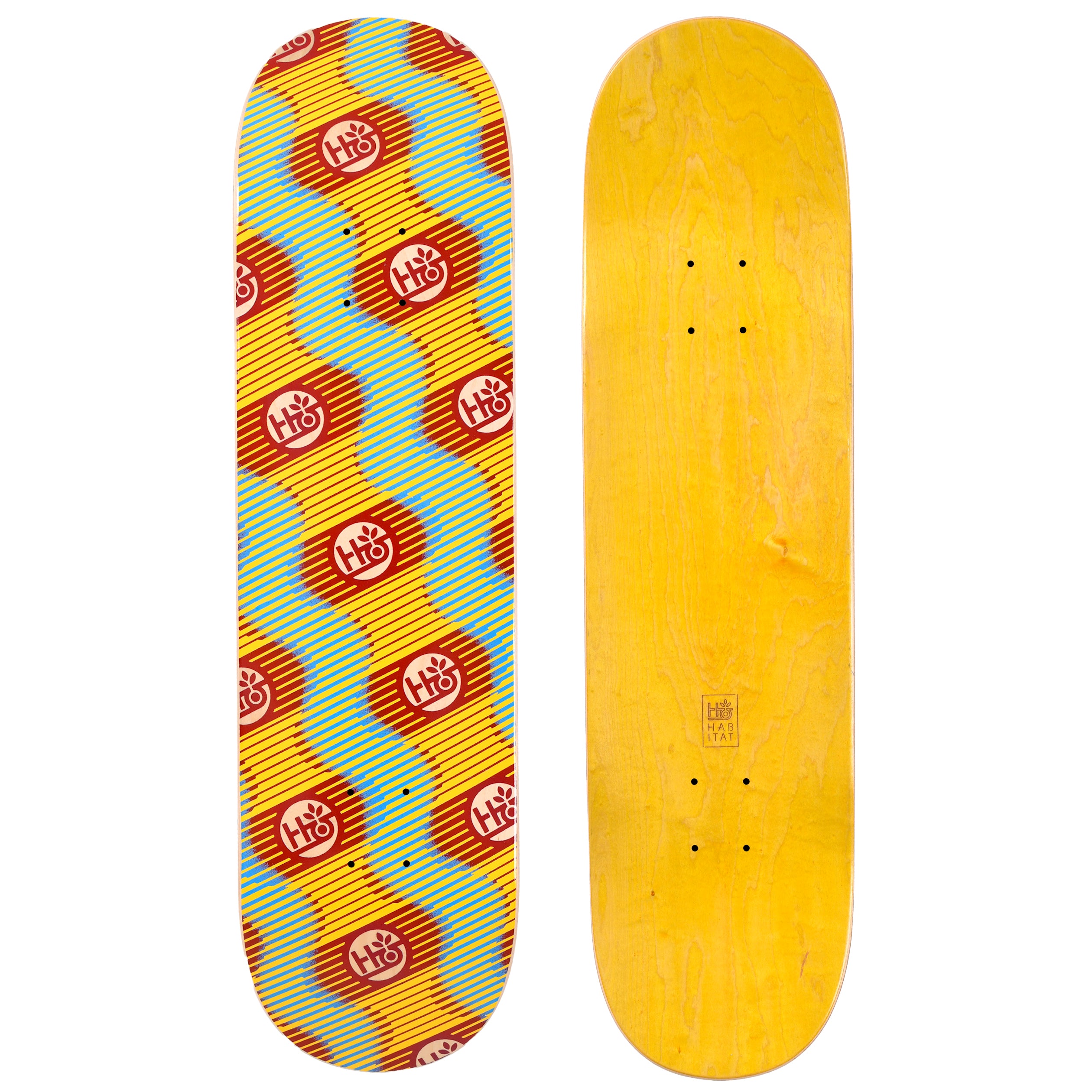 スケートボードデッキ – Habitat Skateboards | The Sovereign Sect