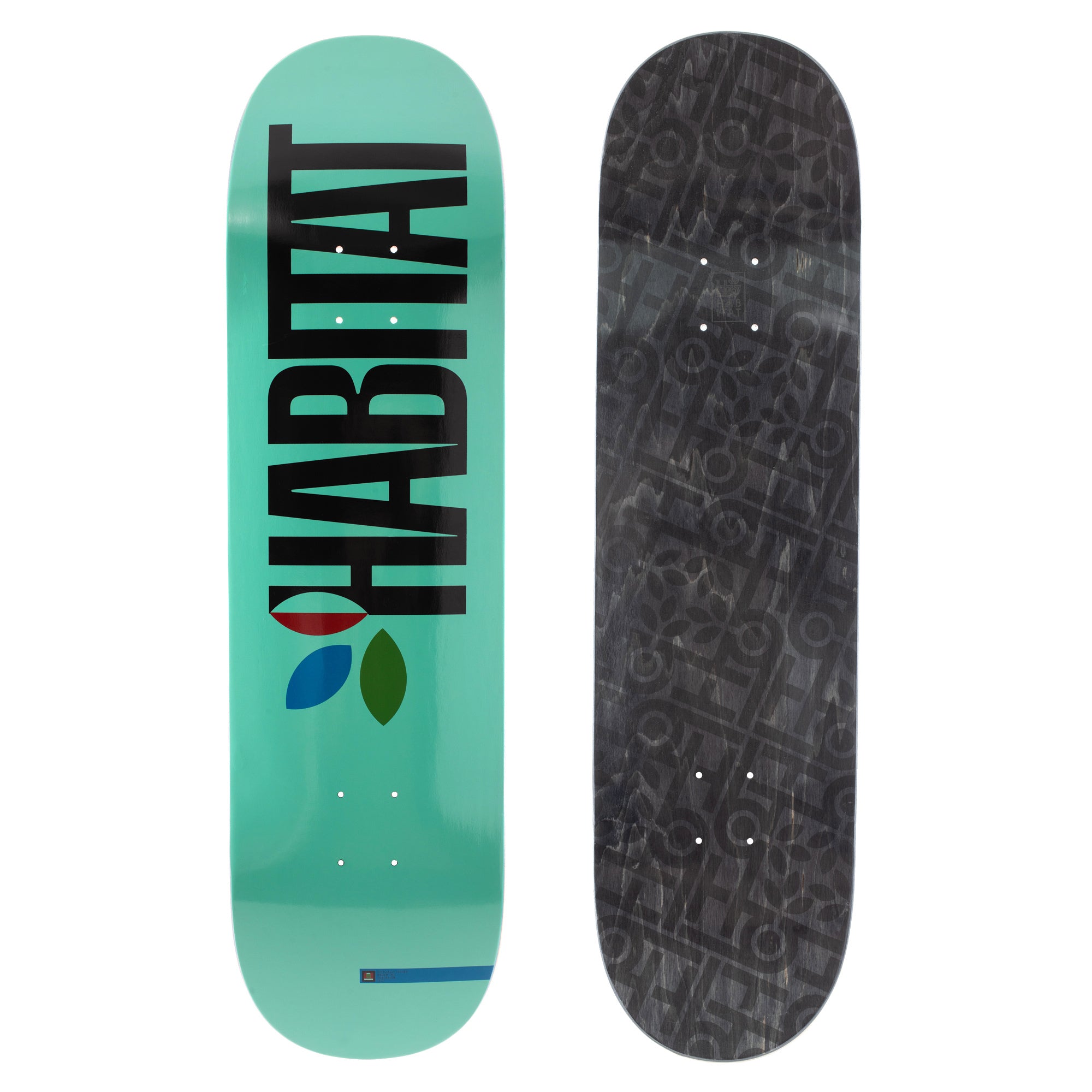 スケートボードデッキ – Habitat Skateboards | The Sovereign Sect