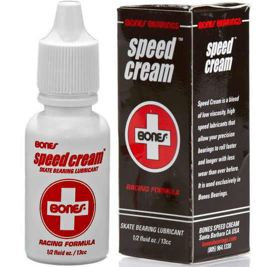 Bones Speed Cream Bearing Lubricant