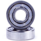 Bones Super Reds Bearings - Black