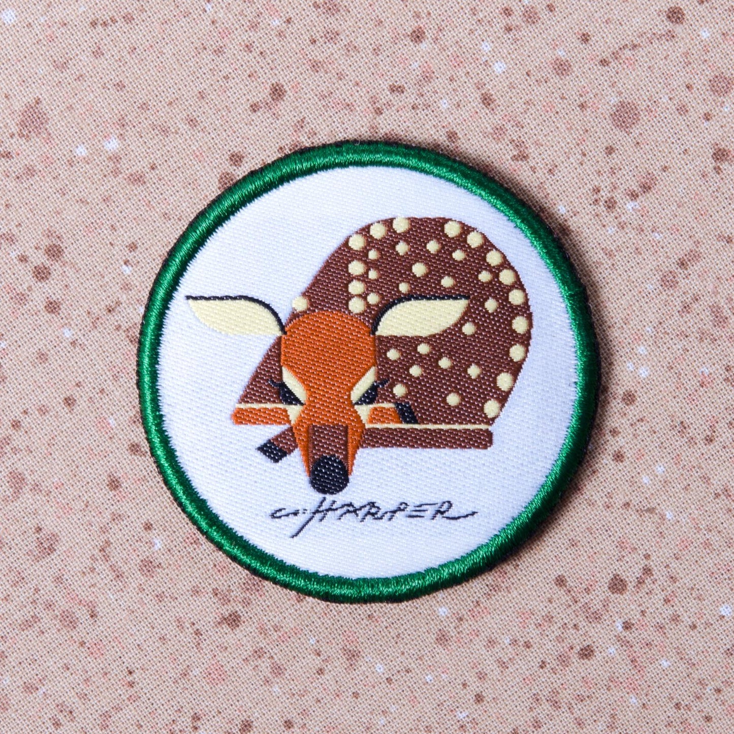 Charley Harper Fawn Patch